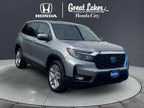 Used 2024 Honda Passport EX-L image 1
