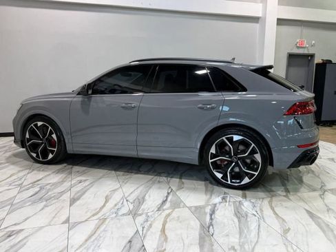 Used 2024 Audi RS Q8 AWD/4WD image 10
