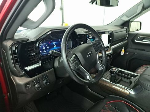 Used 2023 Chevrolet Silverado 1500 RST AWD/4WD image 8