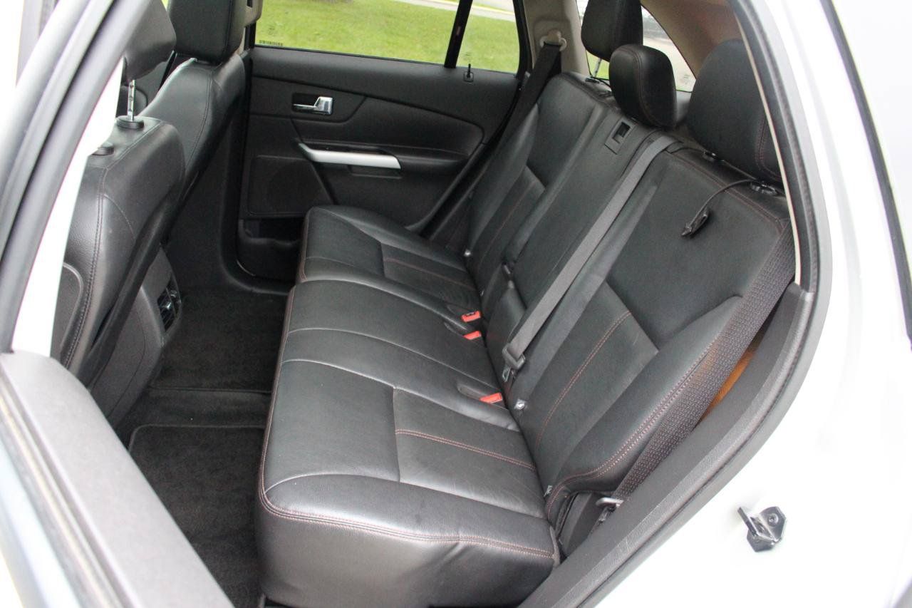 Used 2013 Ford Edge SEL AWD/4WD image 31