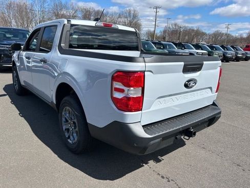 New 2025 Ford Maverick XLT w/ XLT Luxury Package AWD/4WD image 5