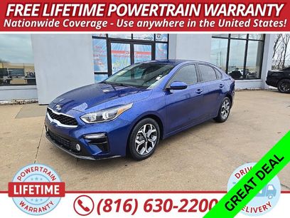 Used 2021 Kia Forte LXS