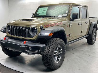 New 2026 Jeep Gladiator Mojave w/ Safety Group