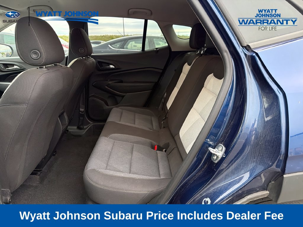 Used 2024 Chevrolet Trax LS FWD image 30