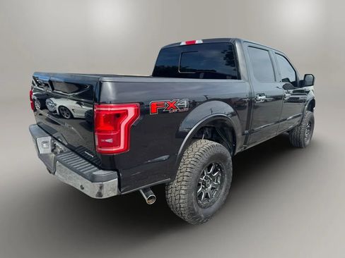 Used 2015 Ford F150 Lariat w/ Equipment Group 502A Luxury AWD/4WD image 8