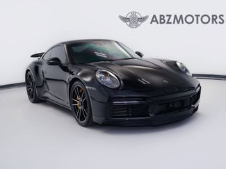 Used 2021 Porsche 911 Turbo S AWD/4WD video 1
