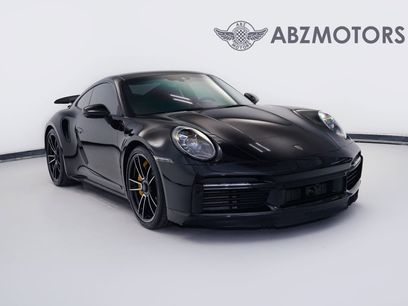Used 2021 Porsche 911 Turbo S