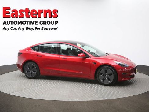 Used 2021 Tesla Model 3 Long Range image 48