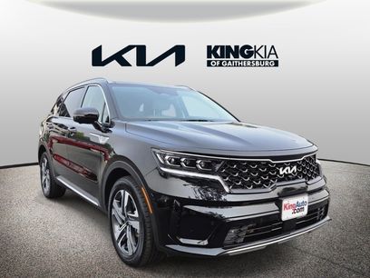 Certified 2023 Kia Sorento SX Prestige w/ Panoramic Sunroof Package