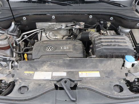 Used 2023 Volkswagen Atlas Cross Sport SEL R-Line AWD/4WD image 16