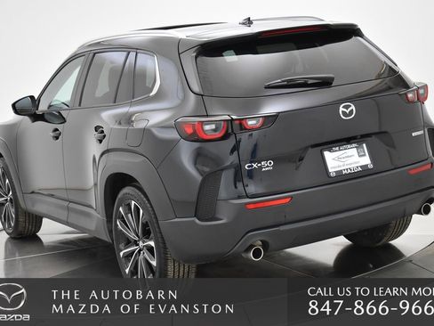 Certified 2023 MAZDA CX-50 AWD 2.5 S w/ Cargo Package image 18
