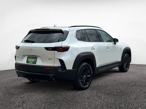 New 2025 MAZDA CX-50 AWD 2.5 Hybrid w/ Premium Pkg image 6