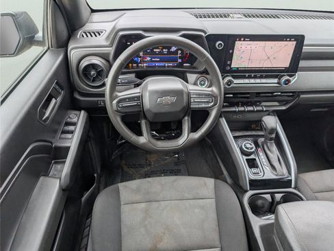 Used 2024 Chevrolet Colorado Trail Boss w/ Advanced Trailering Package image 28