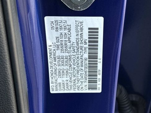 Used 2025 Honda CR-V Sport-L image 30