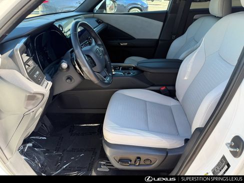 Certified 2025 Lexus TX 350 FWD w/ Technology Package image 13