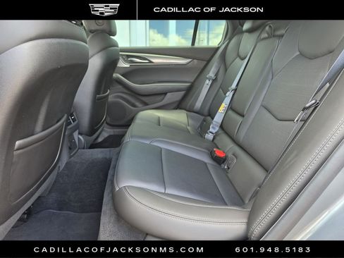 Certified 2023 Cadillac CT5 Premium Luxury w/ Parking Package RWD image 20