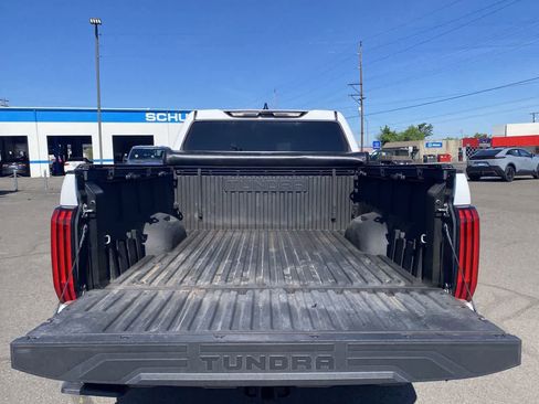 Used 2024 Toyota Tundra SR5 w/ TRD Off-Road Package AWD/4WD image 22