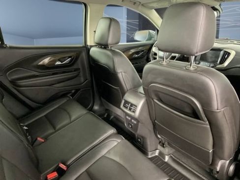 Used 2018 GMC Terrain Denali w/ Advanced Safety Package AWD/4WD image 13