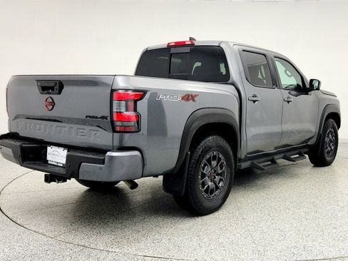Used 2024 Nissan Frontier PRO-4X w/ Pro Premium Package image 5
