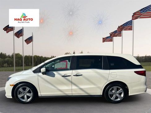 Used 2018 Honda Odyssey EX-L image 8