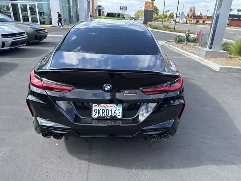 Used 2024 BMW M8 Gran Coupe xDrive Competition AWD/4WD image 17