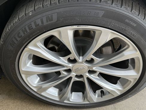 Used 2021 Cadillac CT5 Premium Luxury w/ Climate Package AWD/4WD image 36