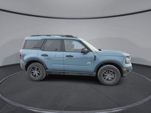 Used 2023 Ford Bronco Sport Big Bend w/ Convenience Package image 9