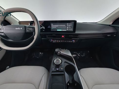 Used 2025 Kia EV6 Wind image 25