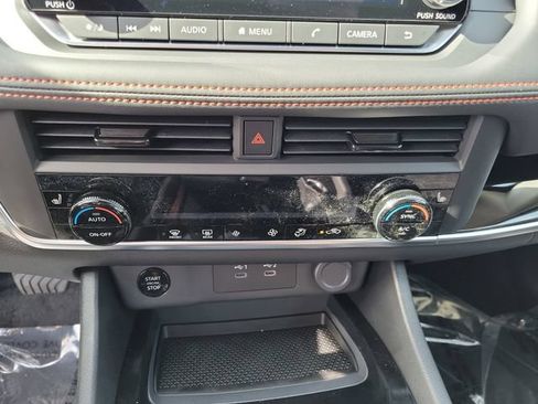 New 2026 Nissan Rogue SV AWD/4WD image 17