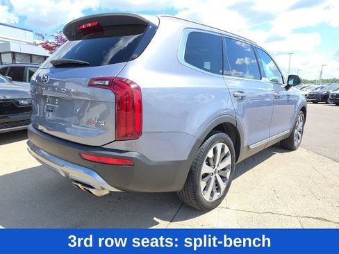 Used 2021 Kia Telluride S FWD image 8