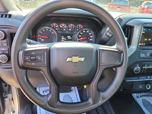 Used 2019 Chevrolet Silverado 1500 W/T w/ Trailering Package image 26