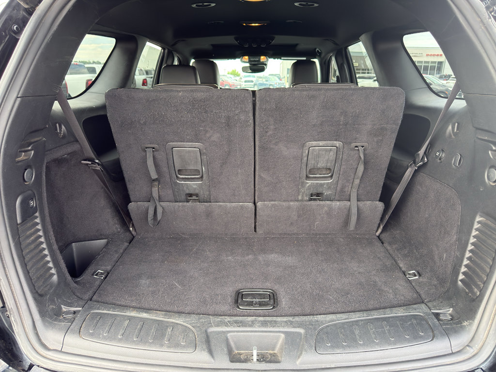 Used 2024 Dodge Durango GT AWD/4WD image 12