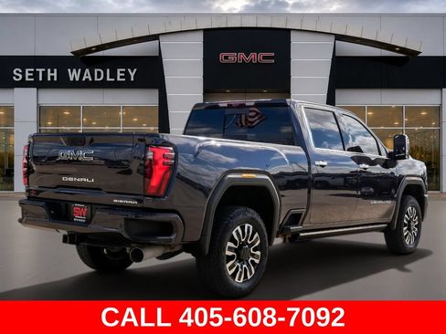 Used 2026 GMC Sierra 2500 Denali Ultimate AWD/4WD image 74