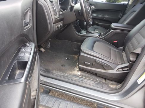 Used 2021 GMC Canyon AT4 w/ Trailering Package AWD/4WD image 9