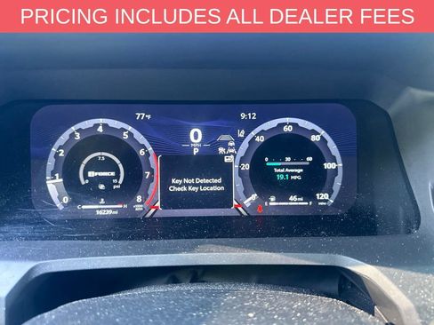 Used 2024 Toyota Tacoma TRD Off-Road AWD/4WD image 3