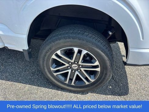 Used 2023 Ford F150 XL w/ STX Appearance Package AWD/4WD image 3