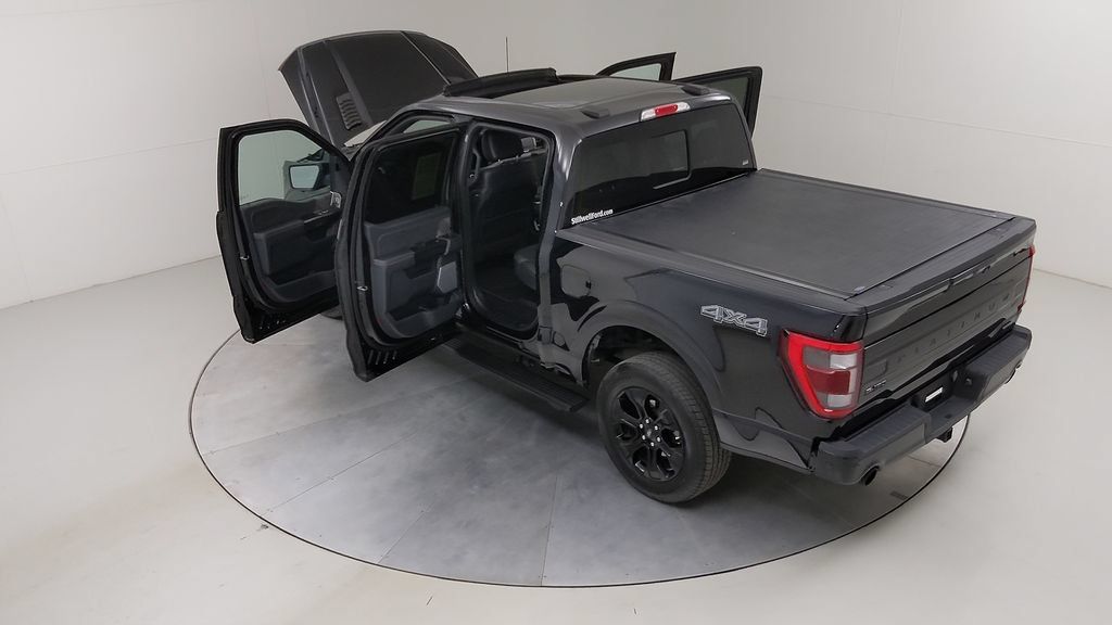 Certified 2023 Ford F150 Platinum AWD/4WD image 57