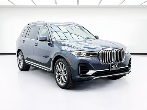 Used 2020 BMW X7 xDrive40i AWD/4WD image 3