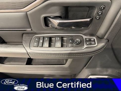 Used 2024 RAM 2500 Rebel AWD/4WD image 23