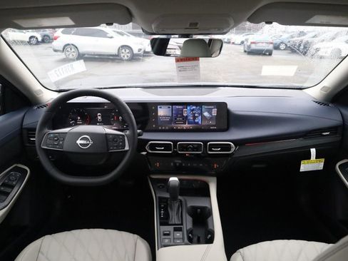 New 2026 Nissan Sentra SL w/ Floor Mat Package image 7