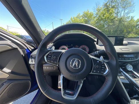 Used 2023 Acura TLX Type S AWD/4WD image 15
