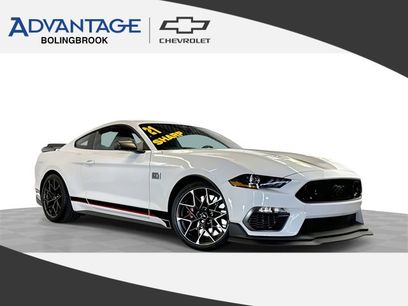 Used 2021 Ford Mustang Mach 1 w/ Mach 1 Handling Package