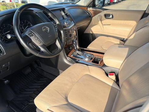 Used 2018 Nissan Armada SL w/ Premium Package RWD image 10
