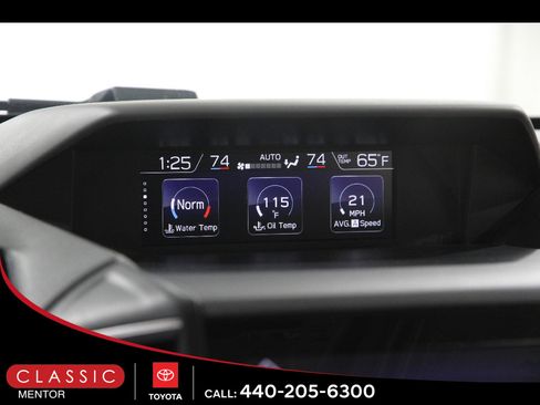 Used 2024 Subaru Forester Limited AWD/4WD image 12