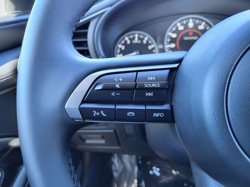 New 2026 MAZDA MAZDA3 s Sport FWD image 17