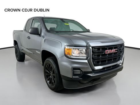 Used 2022 GMC Canyon Elevation Standard w/ Convenience Package AWD/4WD image 3