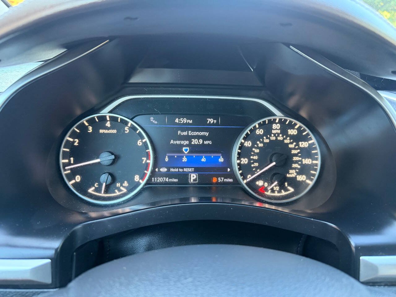 Used 2015 Nissan Murano SL FWD image 24