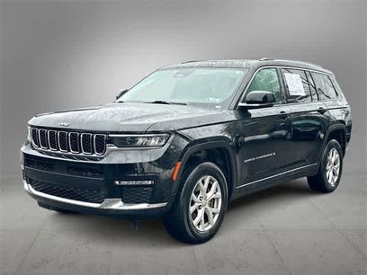 Used 2021 Jeep Grand Cherokee L Limited