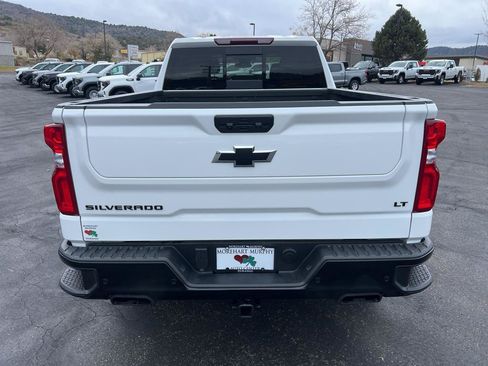 New 2025 Chevrolet Silverado 1500 LT Trail Boss w/ Dark Appearance Package AWD/4WD image 6