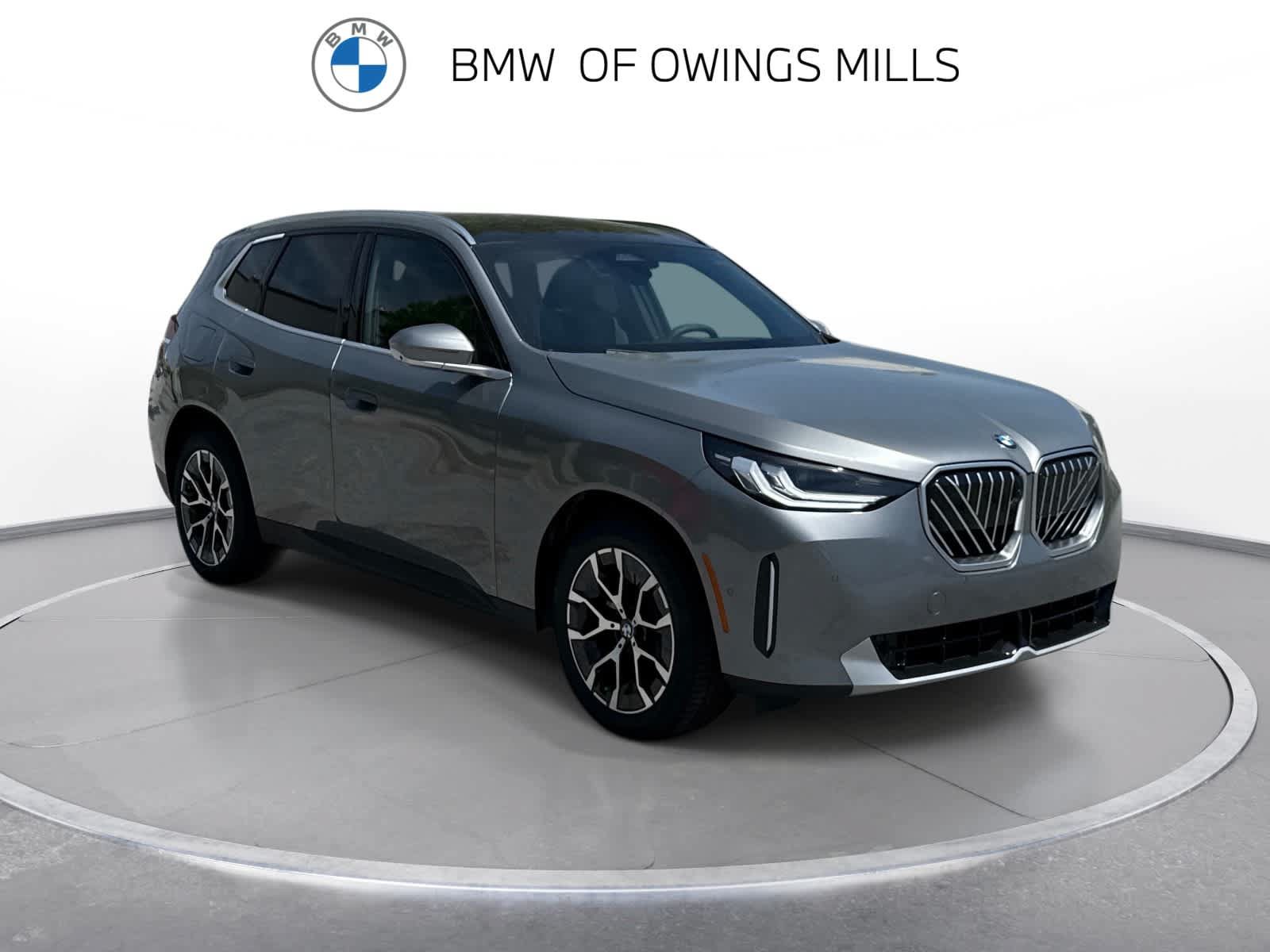 Used 2026 BMW X3 xDrive30i w/ Premium Package AWD/4WD image 10